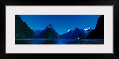 Milford Sound New Zealand