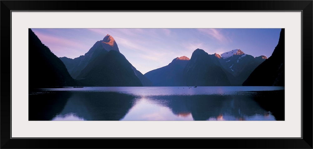 Milford Sound, New Zealand