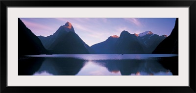 Milford Sound, New Zealand