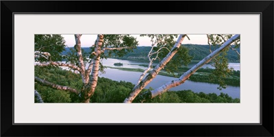 Mississippi River Perrot State Park WI