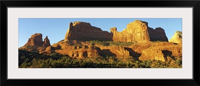 Mitten Ridge nr Sedona AZ