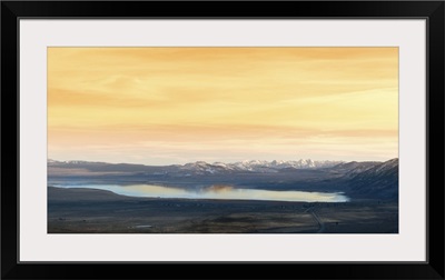 Mono Lake, Eastern Sierra, Lee Vining, Mono County, California