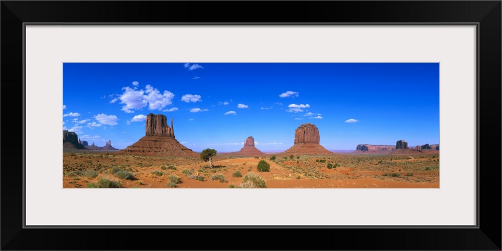 Monument Valley Navajo Tribal Park