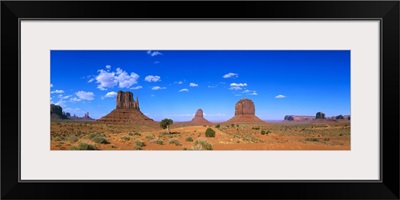 Monument Valley Navajo Tribal Park