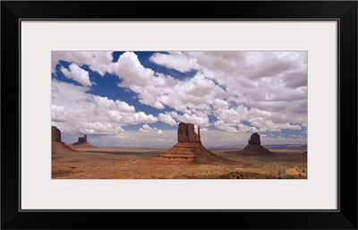 Monument Valley Tribal Park AZ