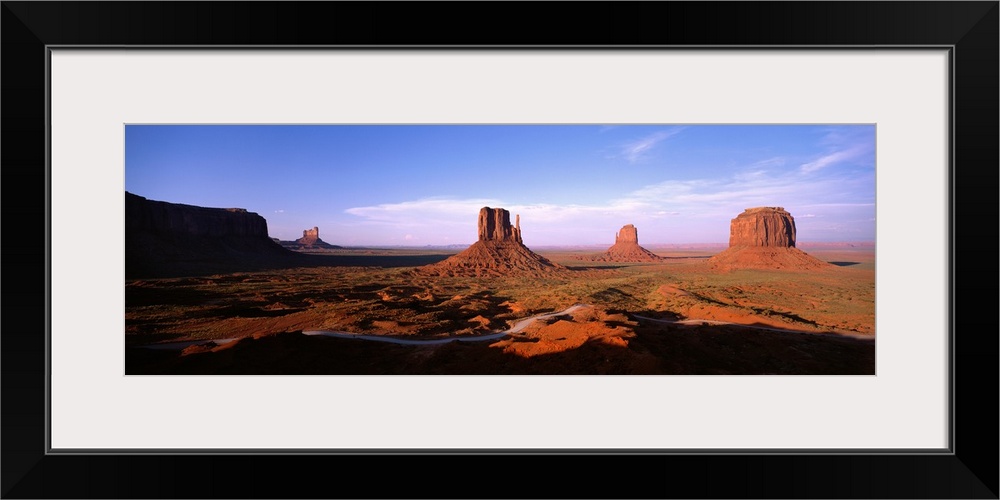 Monument Valley Tribal Park AZ