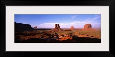 Monument Valley Tribal Park AZ