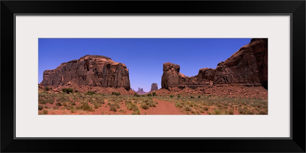 Monument Valley Tribal Park AZ