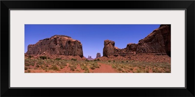 Monument Valley Tribal Park AZ