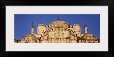 Mosque, Blue Mosque, Istanbul, Turkey