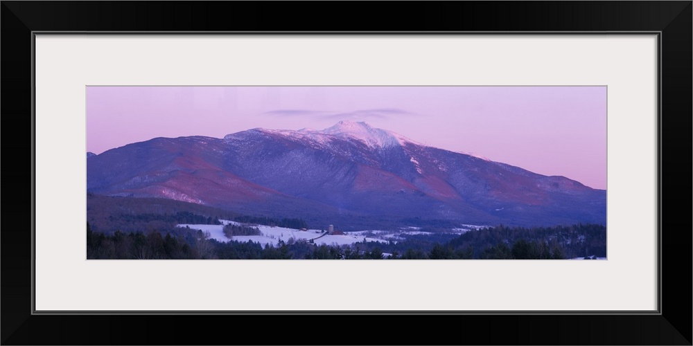 Mount Mansfield VT