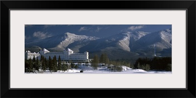 Mount Washington Hotel, Mt Washington, Bretton Woods, New Hampshire