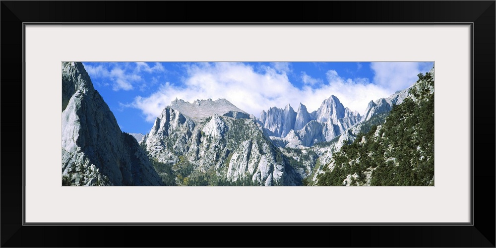 Mount Whitney Owens Valley CA