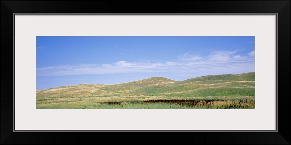 Nebraska, Cherry County, prairie