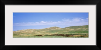 Nebraska, Cherry County, prairie