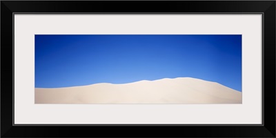 Nevada, sand dunes
