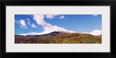 New Hampshire, Mount Washington, Presidential Range