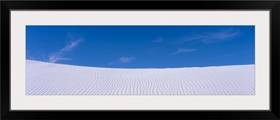 New Mexico, White Sands, dunes