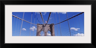 New York City, Brooklyn Bridge