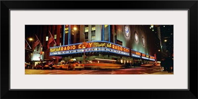 New York City, Radio City Music Hall