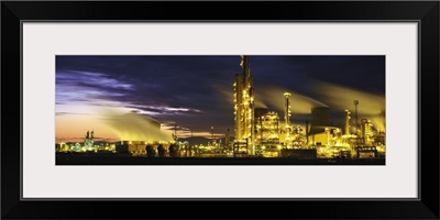 Night Oil Refinery