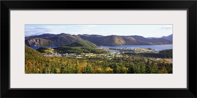 Norris Point, near Gros Morne National Park, Newfoundland & Labrador, Canada