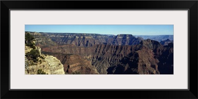 North Rim of Grand Canyon Grand Canyon National Park AZ