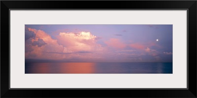 Ocean at sunrise, Boca Raton, Palm Beach County, Florida