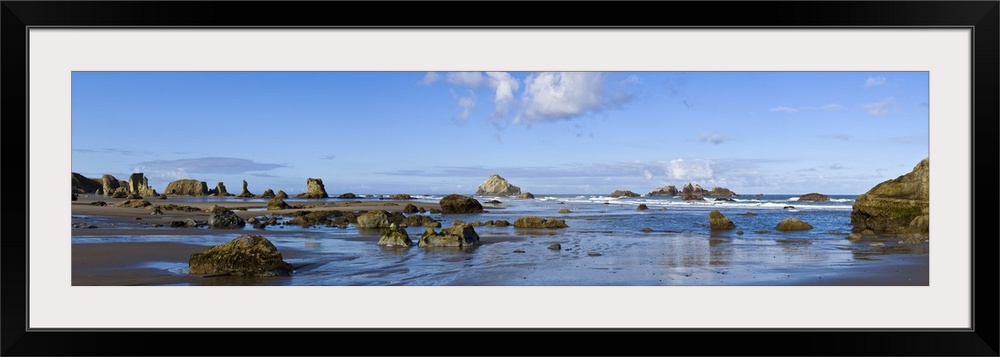 Oregon Islands National Wildlife Refuge, Bandon Beach