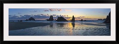 Oregon Islands National Wildlife Refuge, Bandon Beach, Bandon, Oregon