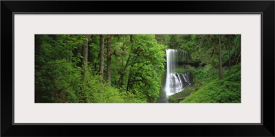 Oregon, Silver Falls State Park