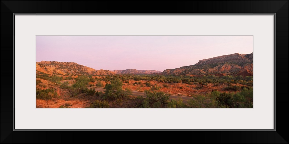 Palo Duro Canyon State Park TX