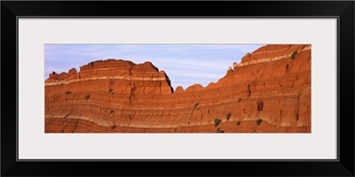 Palo Duro Canyon State Park TX