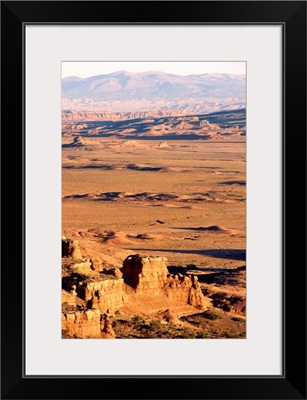 Panoramic view of a national park, Capitol Reef National Park, Utah