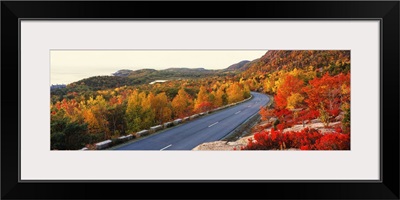 Park Loop Road Acadia National Park ME