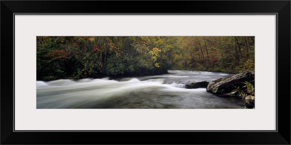 Patton's Run, Nantahala River, Nantahala National Forest, North Carolina