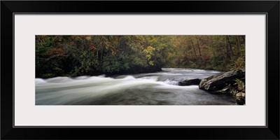 Patton's Run, Nantahala River, Nantahala National Forest, North Carolina