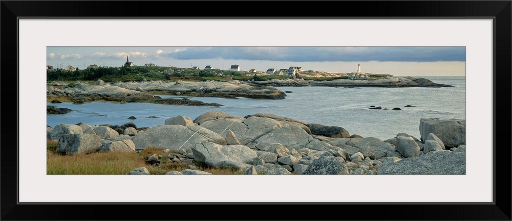 Peggy's Cove Nova Scotia Canada