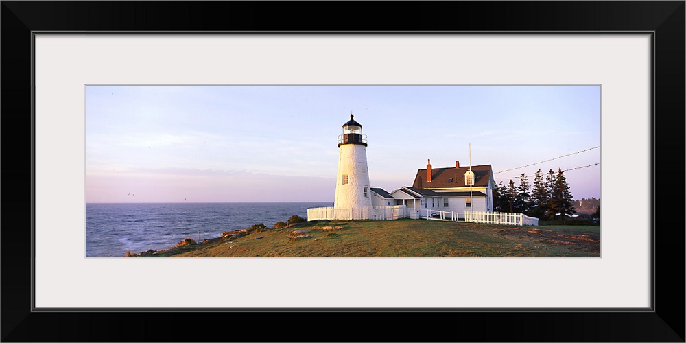 Pemaquid Point Lighthouse ME