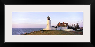 Pemaquid Point Lighthouse ME