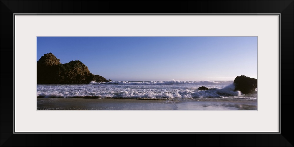 Pfeiffer Beach Big Sur CA