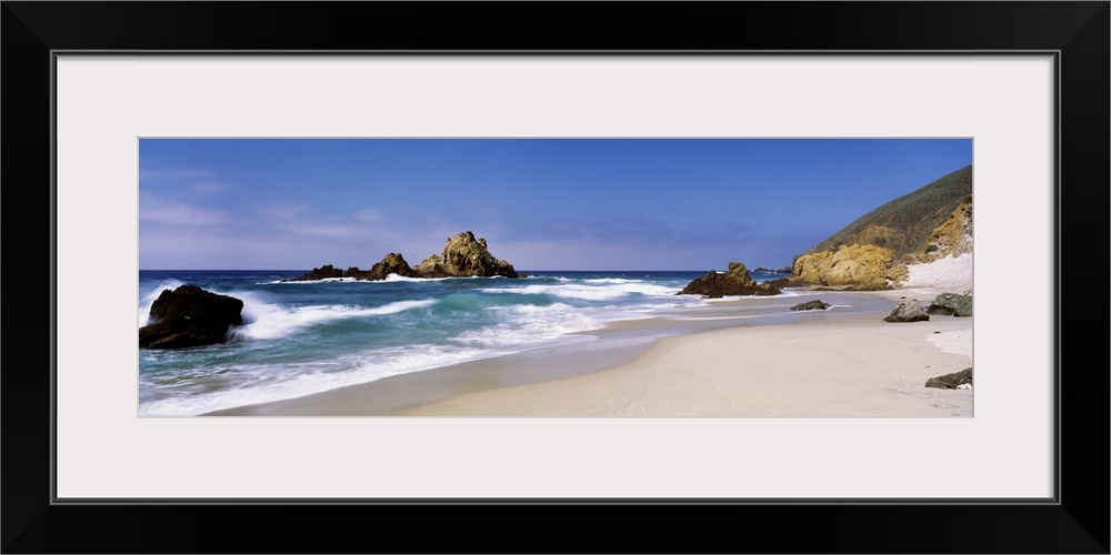 Pfeiffer Beach Big Sur Coast CA