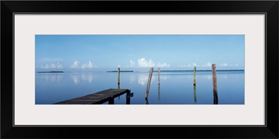 Pier Pine Island Sound FL