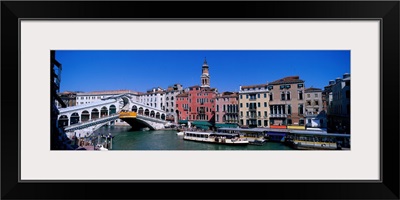 Ponte di Rialto Venice Italy