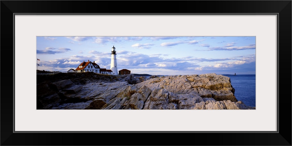 Portland Head Lighthouse Cape Elizabeth ME