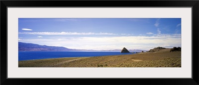 Pyramid Rock Pyramid Lake NV