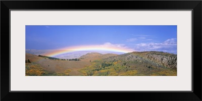 Rainbow Glacier National Park MT