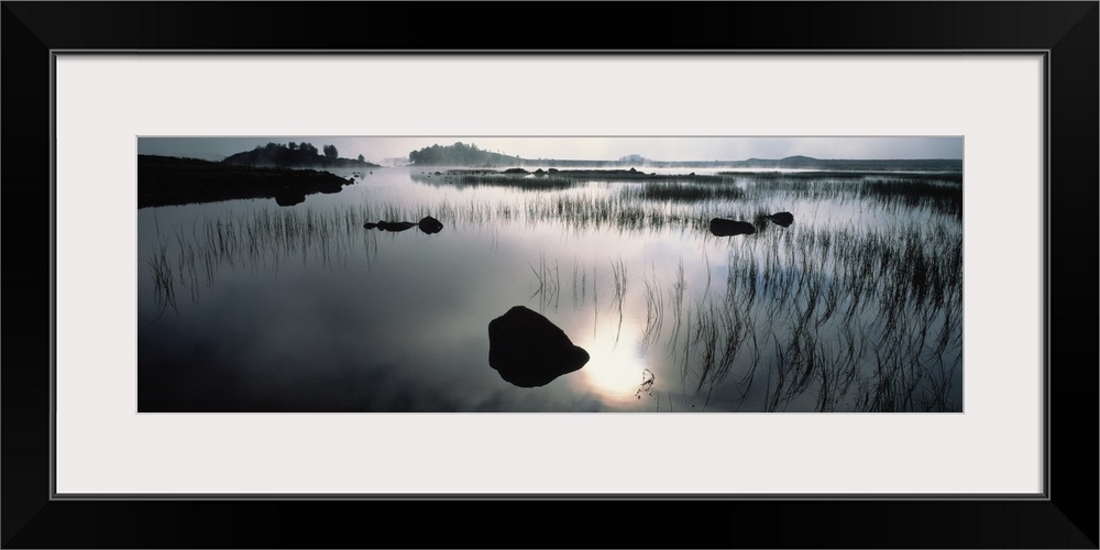 Rannoch Moor Highlands Scotland