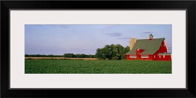 Red Barn Kankakee IL