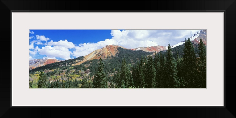 Red Mountain Pass CO